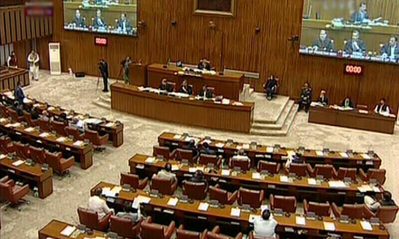 Senate passes bill empowering ECP to appoint ex-judges as tribunals