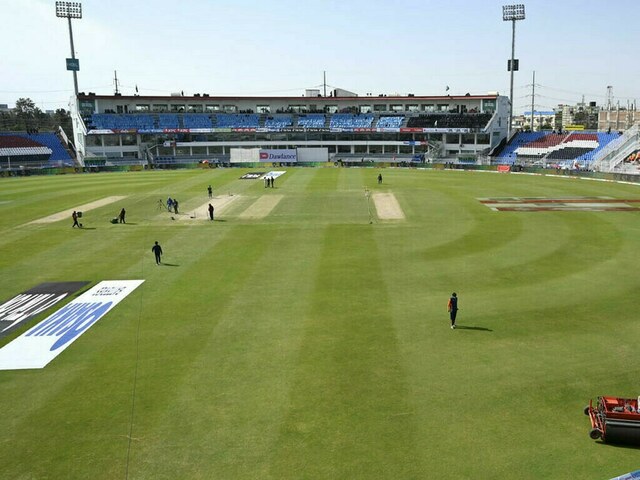 Rawalpindi Cricket Stadium: students allowed free entry