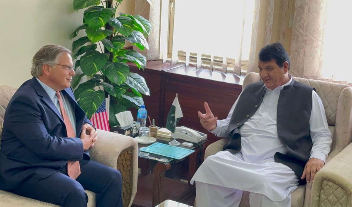 Pakistan calls on US, global partners to assist in repatriating Afghan refugees