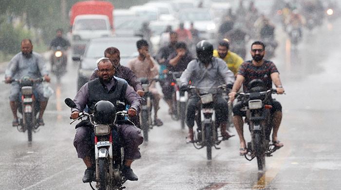 Sindh, including Karachi, on alert as another monsoon system looms large