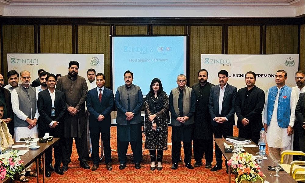 Zindigi partners with local govt to digitise waste management companies under CM Punjab Maryam Nawaz’s ‘Suthra Punjab’ initiative