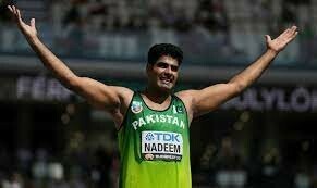 President Zardari to confer Hilal-i-Imtiaz on Olympic record holder Arshad Nadeem