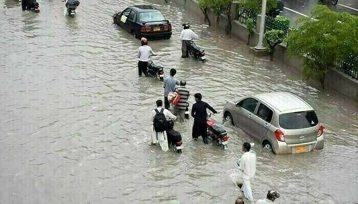 PMD issues fresh flood warnings as more rains likely to batter parts of country