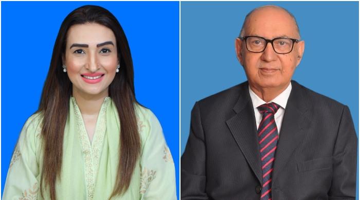 PML-N’s Irfan Siddiqui quits Senate committee over fellow lawmaker’s ‘inappropriate behaviour’