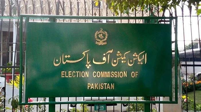 List of 166 registered political parties issued by ECP