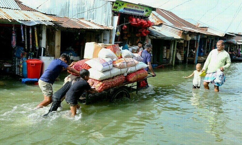 PM Shehbaz offers aid to Bangladesh amid severe floods