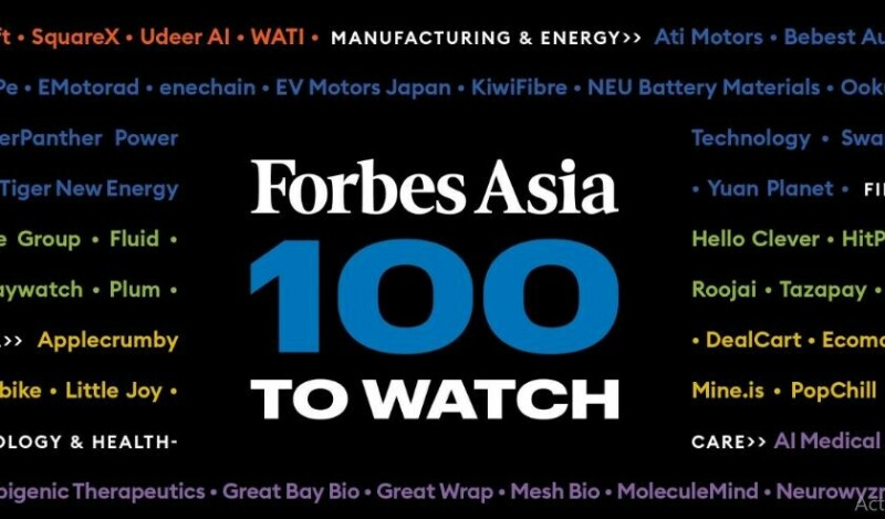 Two Pakistani startups included in Forbes Asia 100 to Watch 2024 list