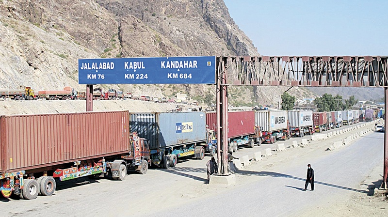 TED pass imposes before reopening Torkham border