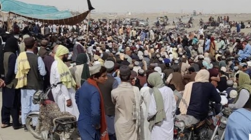 Tribal sit-ins at Torkham border road, bilateral trade severely affected