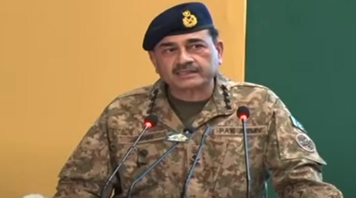 COAS Munir expresses resolve to defeat terrorism in Pakistan