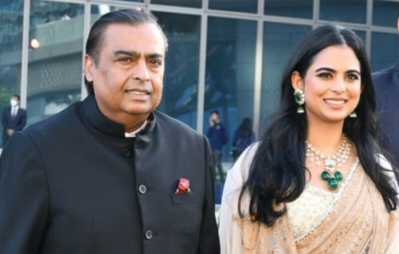 Mukesh, Isha Ambani strengthen Reliance Retail with INR1bn Kiko Milano acquisition