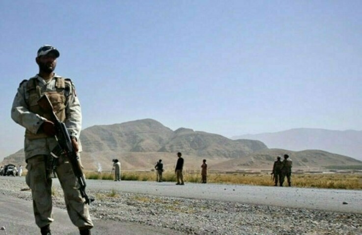 Three BLA terrorists killed in Mastung IBO