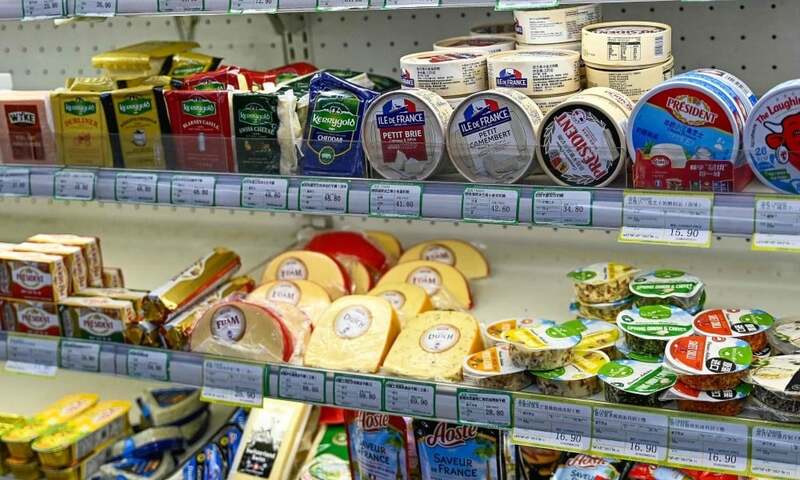 China opens anti-subsidy probe into EU dairy imports