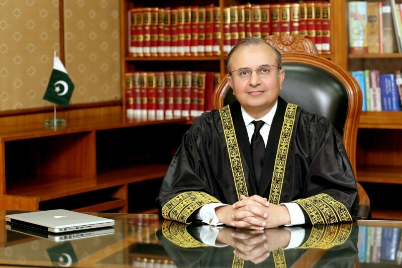 Justice Shah to raise court verdicts implementation issue in judges committee