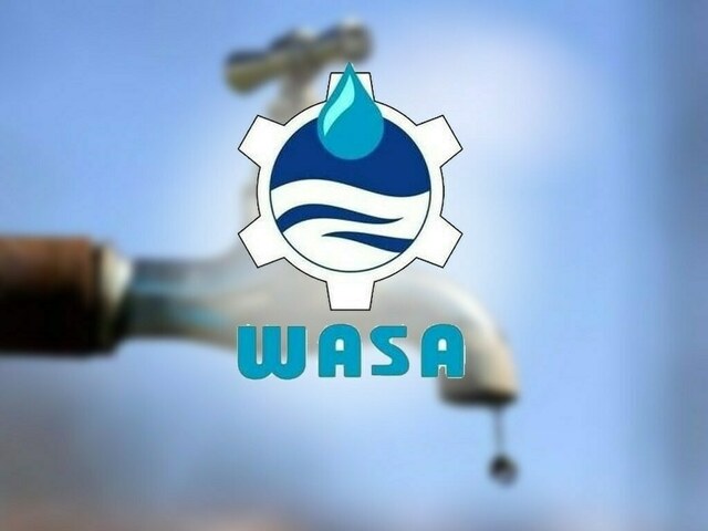 Wasa to complete work on 4th underground rainwater storage tank