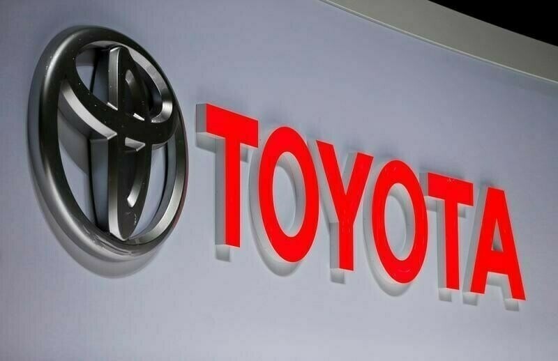 Toyota global output falls for 7th straight month in August