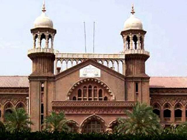 Package for govt servants: Job of employed widow can’t be terminated on contracting second marriage: LHC