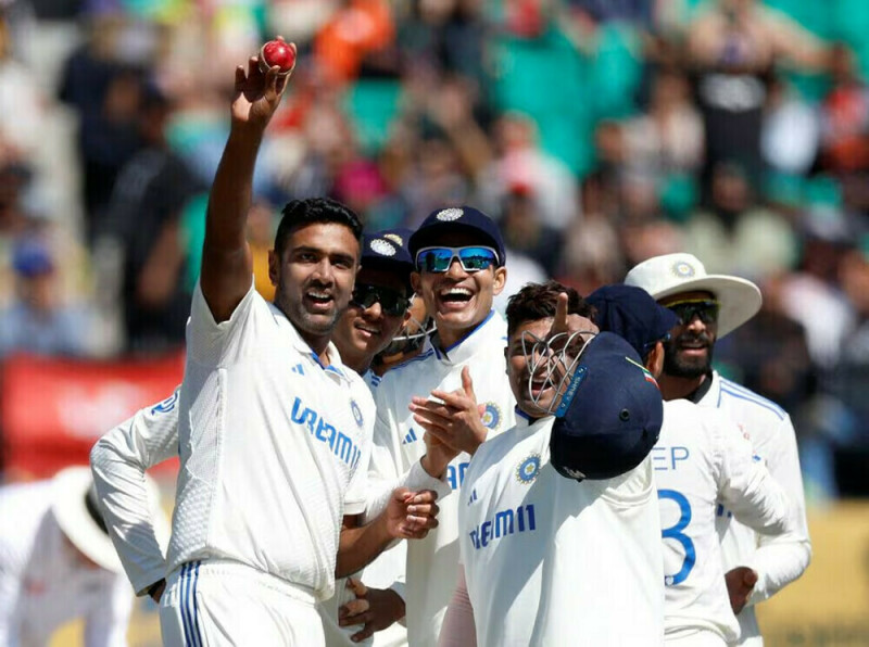 Ashwin bags six wickets as India hammer Bangladesh in first Test