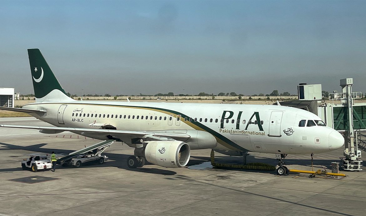 Government announces Pakistan International Airlines auction on October 1