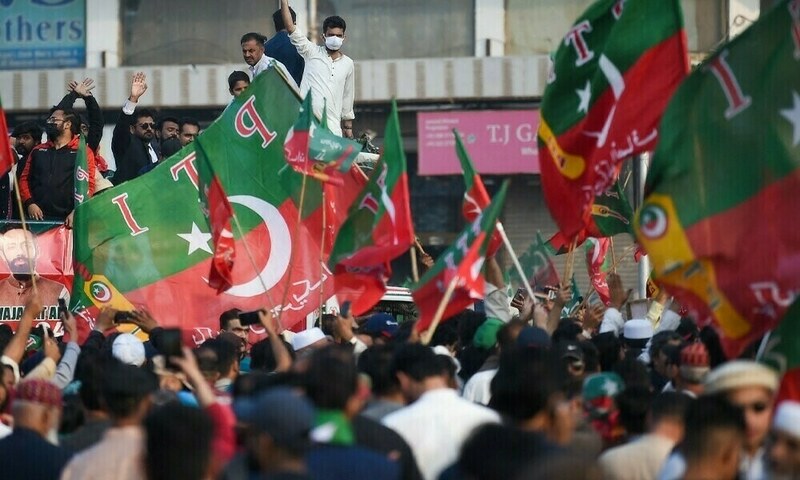 Lahore rally: PTI granted conditional permission