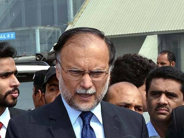 Minister alleges Zionist lobby lending support to IK