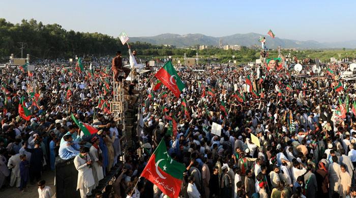 PTI seeks Rawalpindi admin’s nod for Sep 28 public gathering