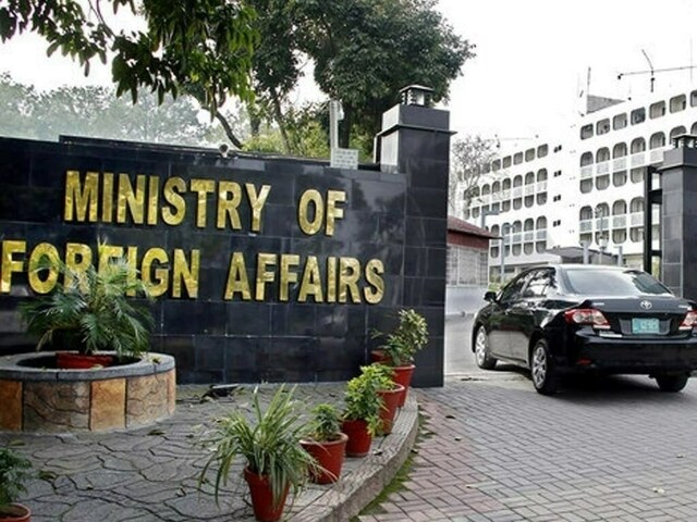 Families of 22,150 prisoners abroad: FO to set up facilitation desks