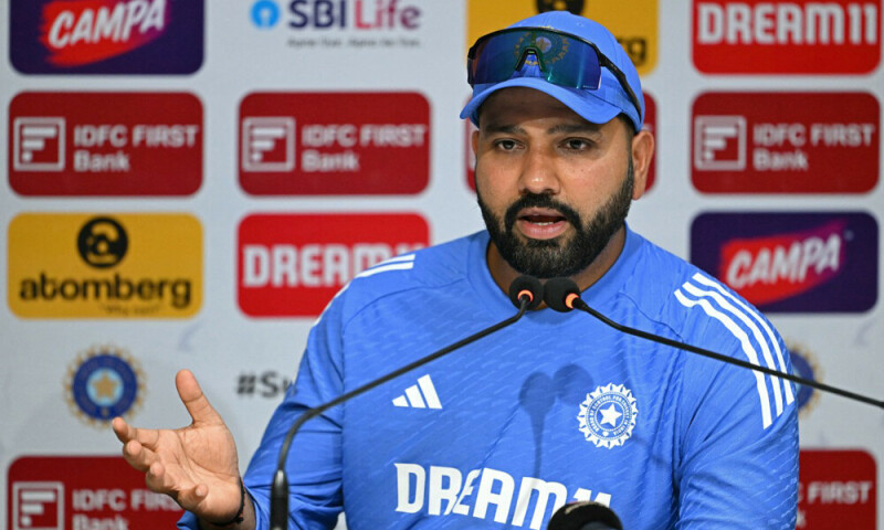 Bangladesh Tests ‘no dress rehearsal’, says India’s Rohit