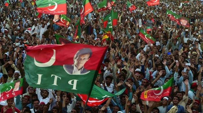 PTI set to hold much-hyped power show in Lahore amid strict conditions