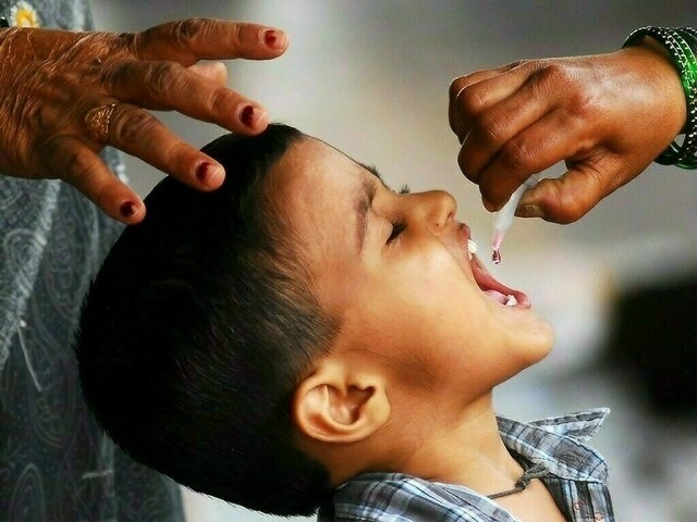 Three more polio cases reported