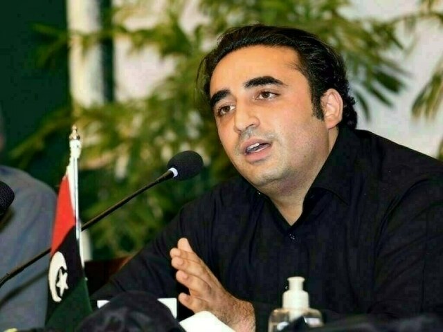 Bilawal advocates formation of separate ‘constitutional court’