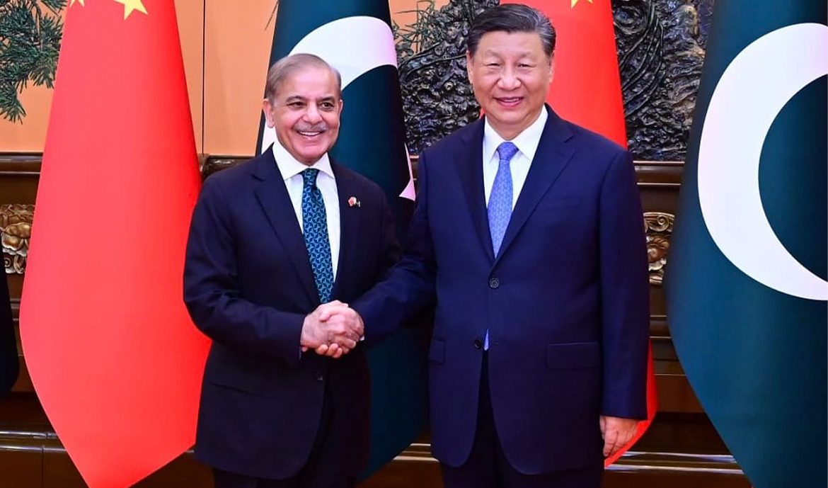 Strengthening of Pak-China ties of utmost importance to me, says Chinese president