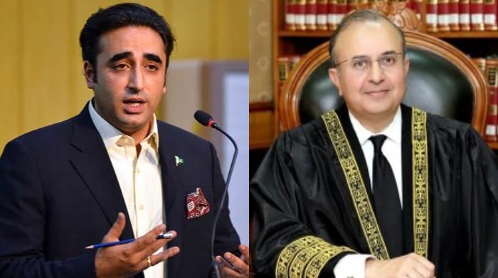 Justice Mansoor Ali Shah to be country’s next chief justice: PPP chief