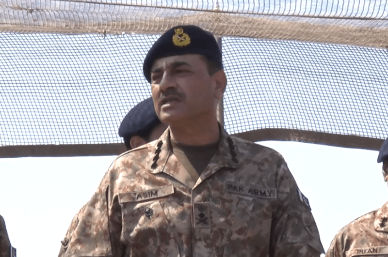 COAS visits South Waziristan, praises security forces and local support