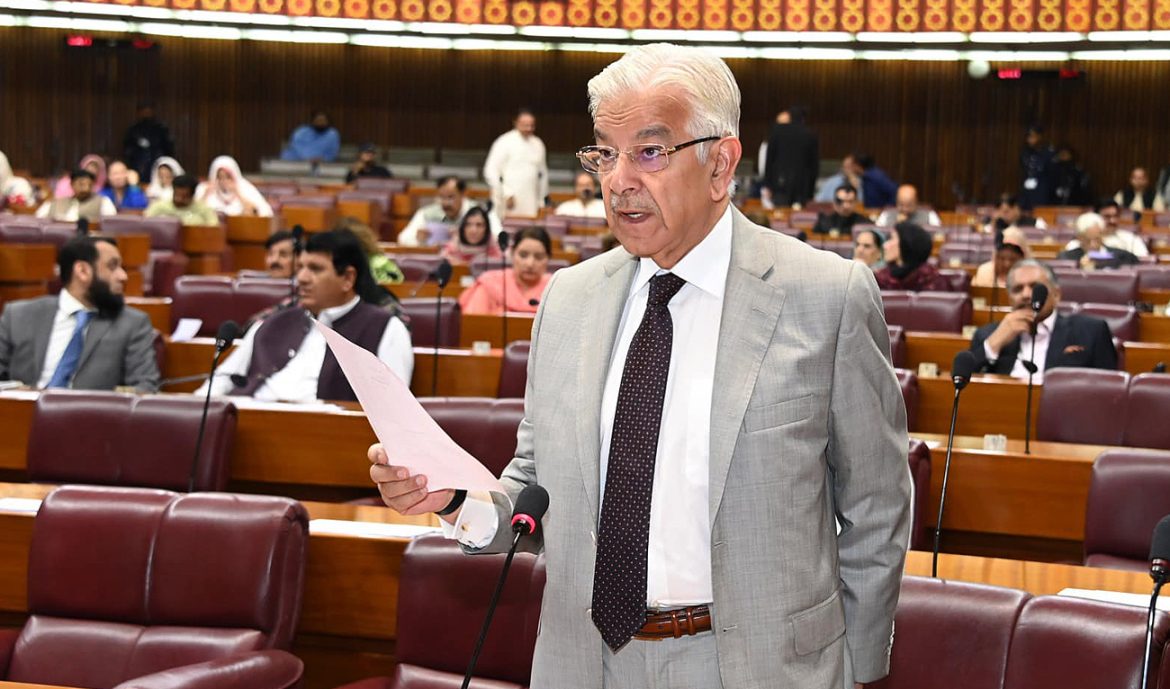 Pakistan minister terms Egypt’s stability, progress ‘vital’ for peace in Middle East