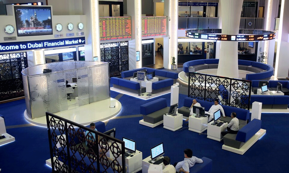 Gulf bourses mixed on regional tensions; Saudi extends gains