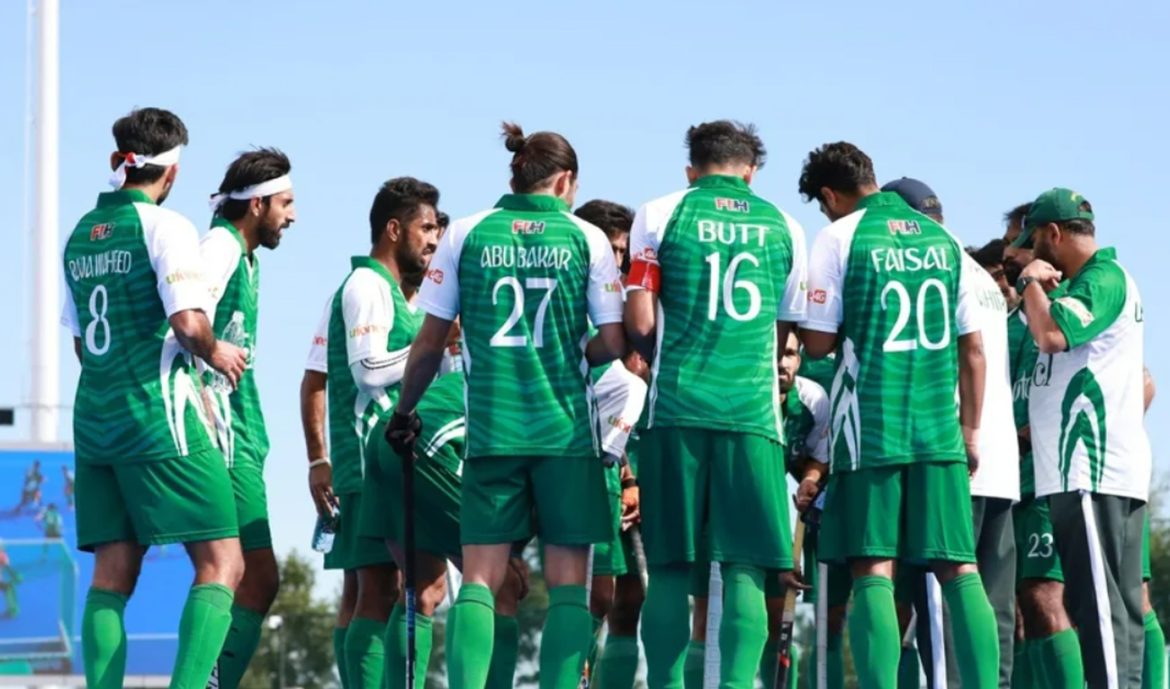 Pakistan register 2-1 win against Japan in Hockey Asian Champions Trophy match