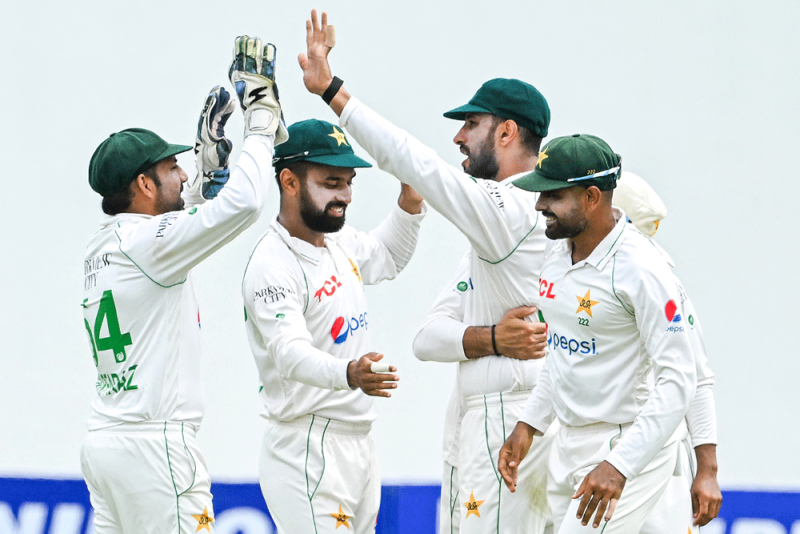 Pakistan name 15-man squad for first England Test