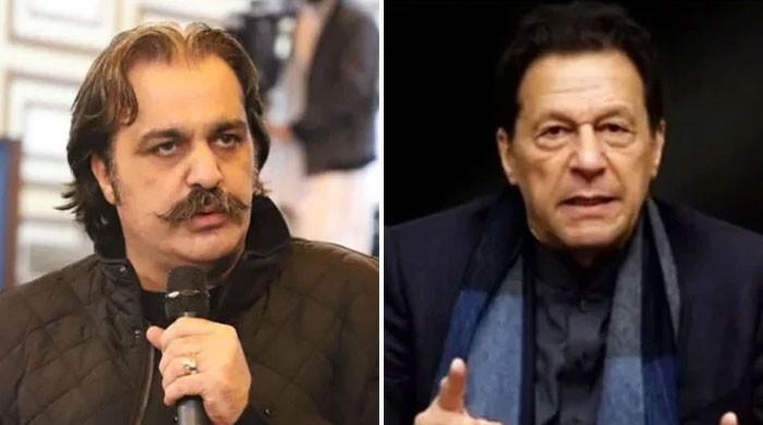 Imran Khan displeased with Gandapur’s ‘vulgar remarks’ against journalists