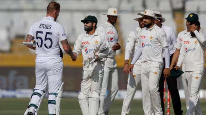 Tickets for Pakistan-England Test series to go on sale today