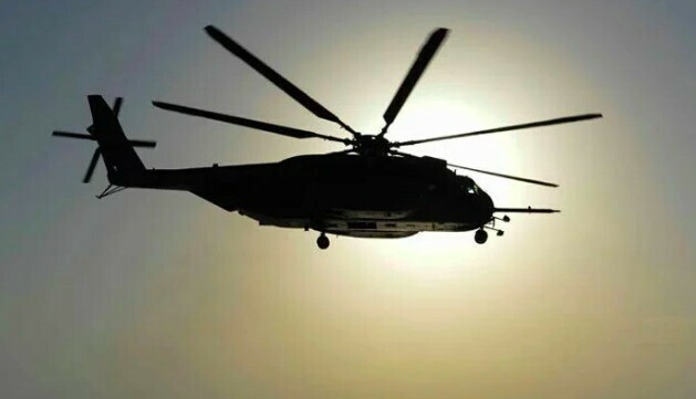 Six killed, eight passengers injured in North Waziristan helicopter crash