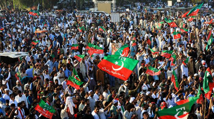 PTI granted permission to hold rally on Lahore’s Ring Road tomorrow