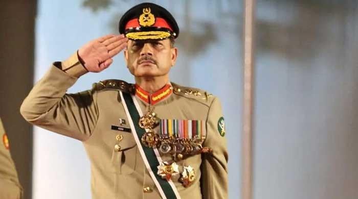 Naysayers’ efforts to create despair in society defeated through collective efforts: COAS