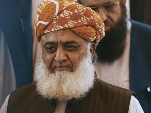 JUI-F intra-party polls: Fazl elected emir unopposed