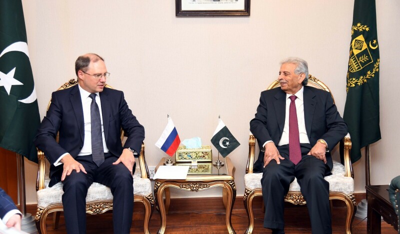 Pakistan govt considers proposal to establish new steel mill in Karachi with Russian cooperation