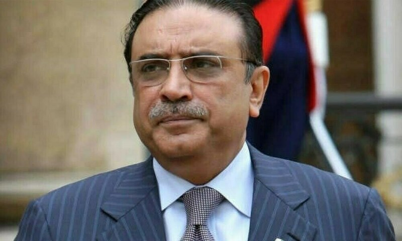 Zardari signs off on Ord to kick off ‘judicial reforms’