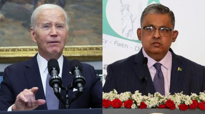 US President Joe Biden terms Pak-US ties vital for peace, security in region