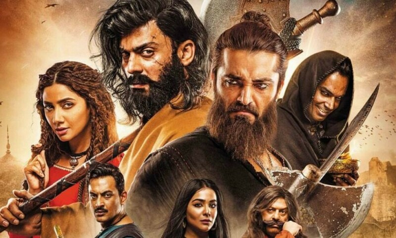 ‘The Legend of Maula Jatt’ to release in Indian cinemas in October