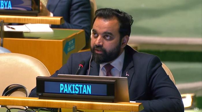 India continues terror activities against Pakistan, other nations: UN told