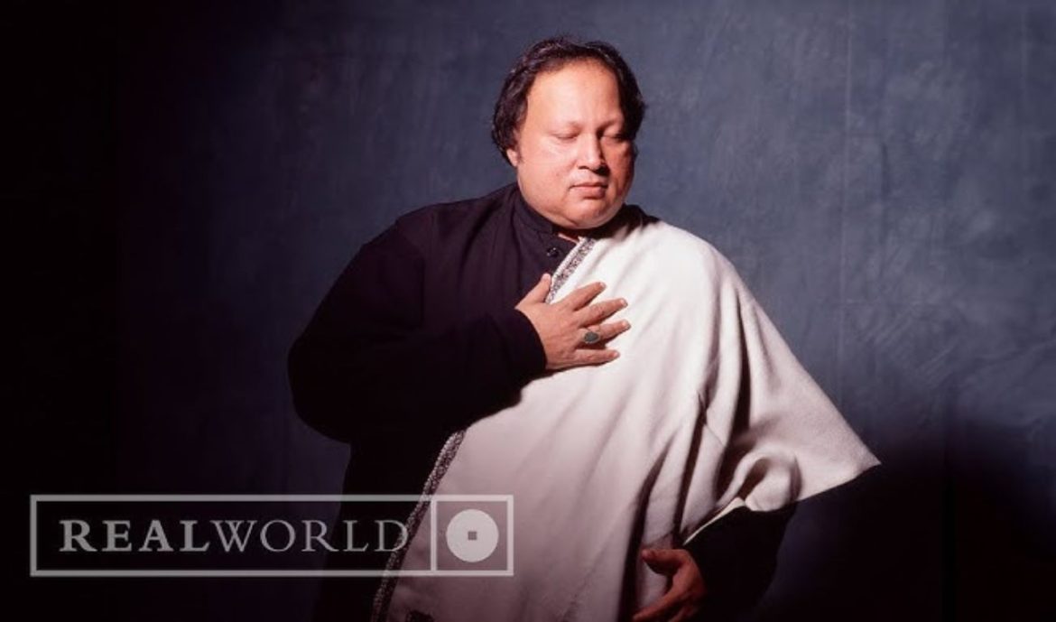 ‘Lost album’ by Pakistan’s legendary Nusrat Fateh Ali Khan releases 30 years after recording